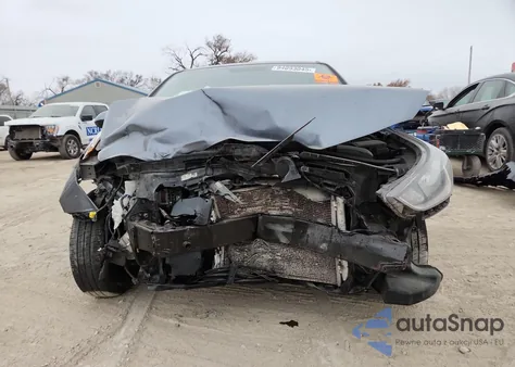 2020 Hyundai Accent Se z USA, uszkodzony, nr VIN 3KPC24A62LE106432